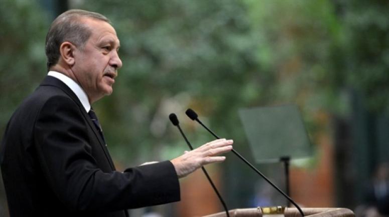 ERDOĞAN İÇ GÜVENLİK YASASI'NI BUGÜN İMZALAYACAĞIM
