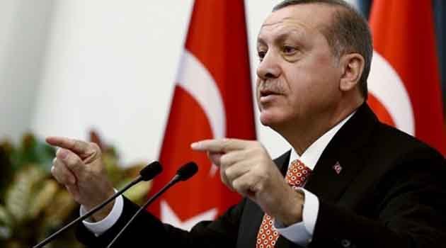 Erdoğan'dan AK Parti'li Vekillere: ByLock'çu Varsa Partiden Temizleyin