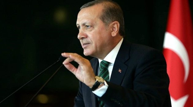 Erdoğan'dan 'Başkanlık' Açıklaması