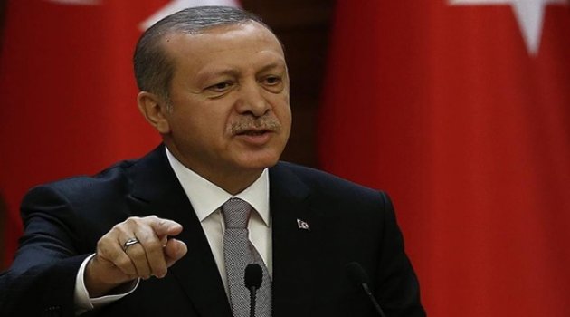 Erdoğan'dan Can Dündar'a: Diktatörün Olduğu Ülkeden Kaçabilir Misin?