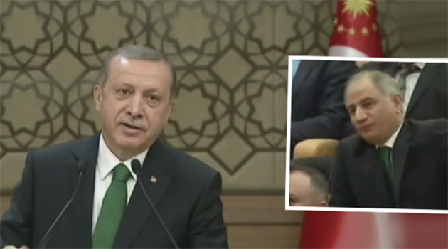 Erdoğan'dan Efkan Ala açıklaması