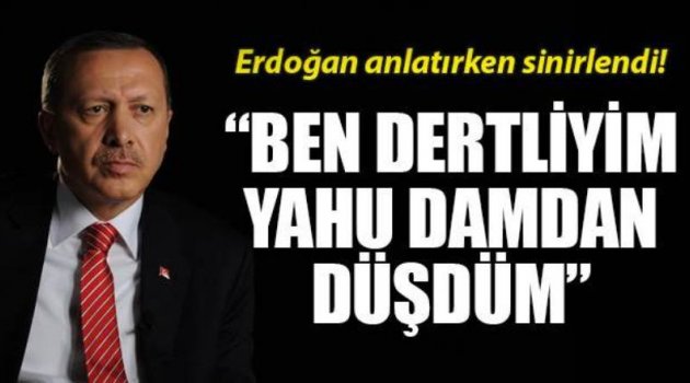 Erdoğan'dan flaş açıklamalar