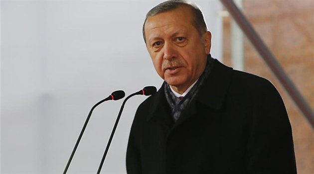 Erdoğan'dan İşadamlarına Öneri