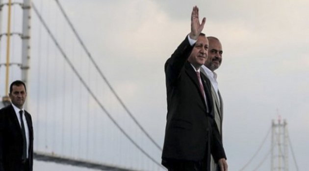 Erdoğan'dan IŞİD'e: Bunların İslam'la Alakası Yok
