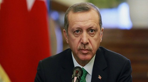Erdoğan'dan Suriye Açıklaması