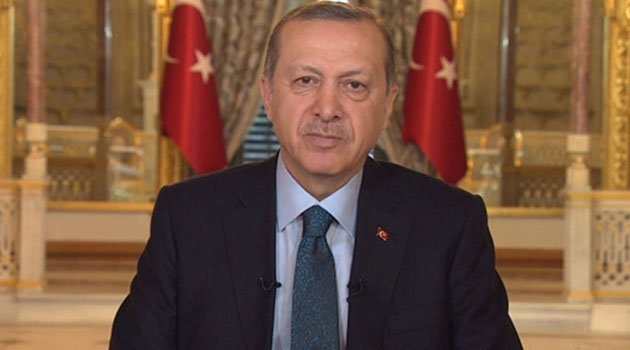 Erdoğan'dan Yılbaşı Katliamına İlişkin Açıklama