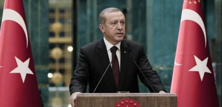 CUMHURBAŞKANI ERDOĞAN'DAN SERT KOALİSYON AÇIKLAMASI!