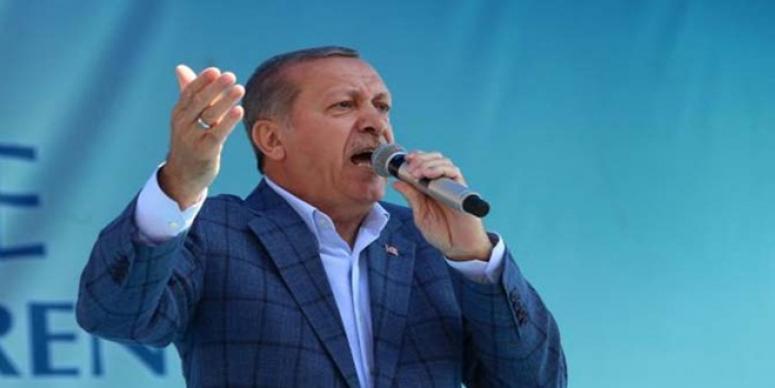 ERDOĞAN'A ADANA'DA ŞOK!