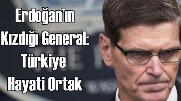 Erdoğan'ın Kızdığı General Cevap Verdi