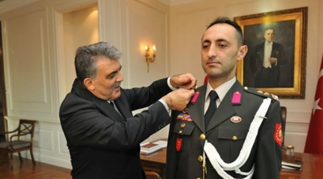 Erdoğan'ın yaveri gözaltına alındı