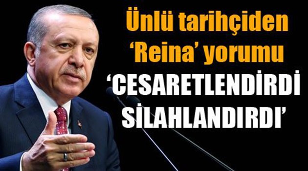 'Erdoğan'ın Yönetim Tarzı Tehditleri Artırdı'