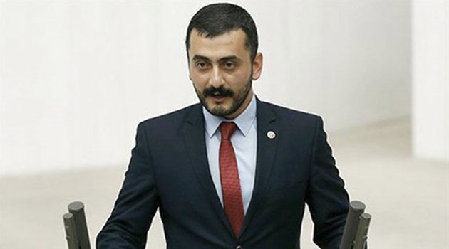 Eren Erdem: Başkanlığa Düğmeli Cübbe Yollayacağım