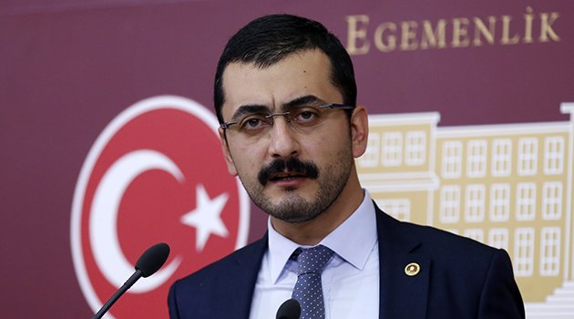 Eren Erdem'e Skandal Ret: Katlanmalısın!