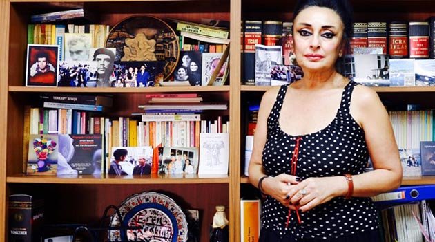 Eren Keskin Özgür Gündem benim için Musa Anter'dir