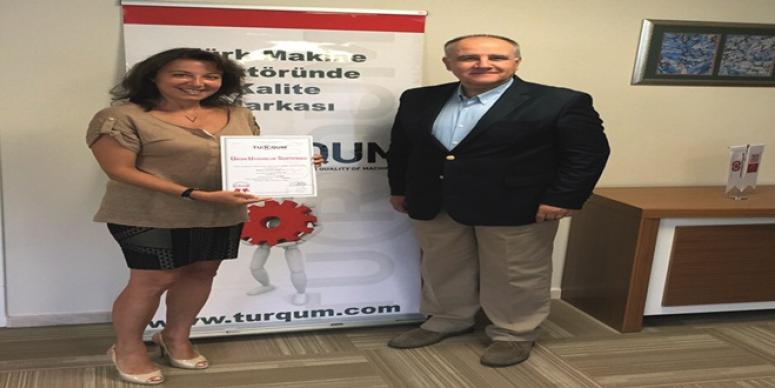 ERKUNT TRAKTÖR'E TURQUM'DAN TAM DESTEK