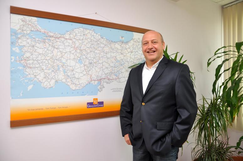 GÜNAYDIN GROUP'TAN ELEKTRONİK GÜVENLİKTE YENİ YATIRIM