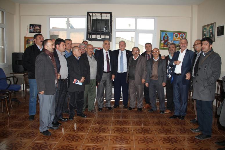 “GÜLTEPE’DEN SEFERİHİSAR’A ERTEN RÜZGARI”
