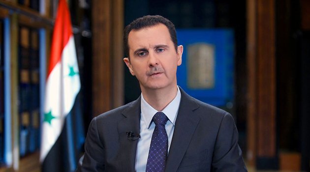 Esad: IŞİD'in Petrol Parası Erdoğan'a Gidiyor