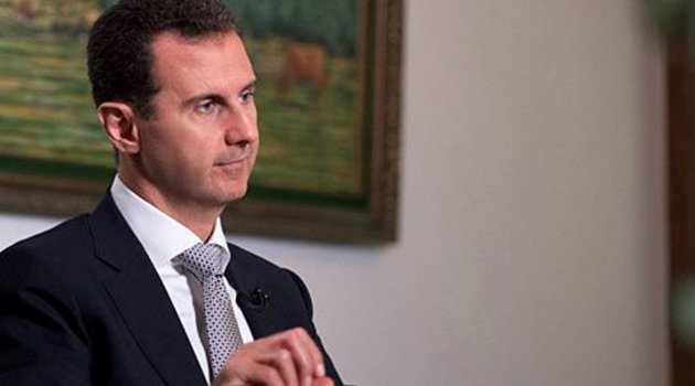 Esad'tan Halep Açıklaması
