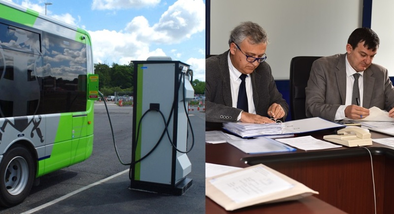 ESHOT, elektrikli otobüs için yeni bir ihale daha yaptı