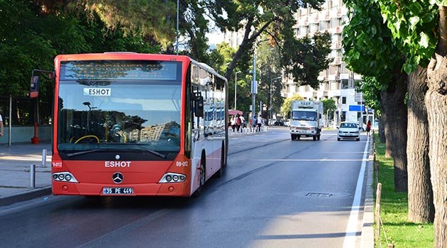 O Otobüs Hatlarına Grev İptali