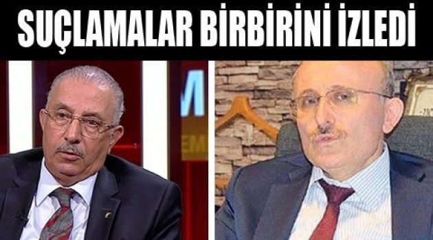 Eski cemaatçilerin kavgası AKP'ye sıçradı