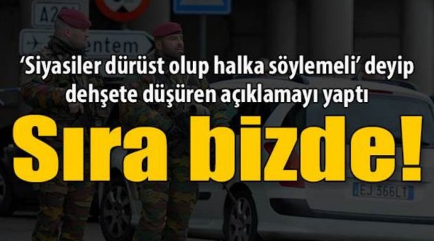 Eski İçişleri Bakanı: İngiltere'ye de saldıracaklar