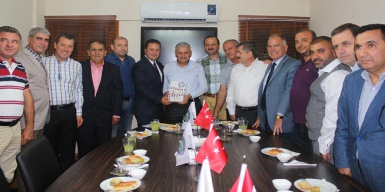 AK PARTİ İZMİR MİLLETVEKİLİ ADAY BİNALİ YILDIRIM: İZMİRLİ BENİ BİLİR