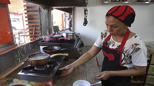 Ev Hanımlığından İş Kadınlığına
