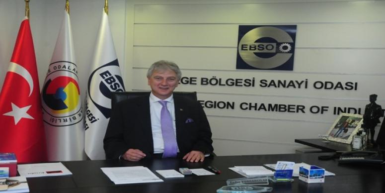 EBSO ÜYELERİ YILIN İKİNCİ YARISINDAN UMUTSUZ