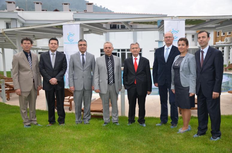BALÇOVA TERMAL’DEN YENİ YATIRIM