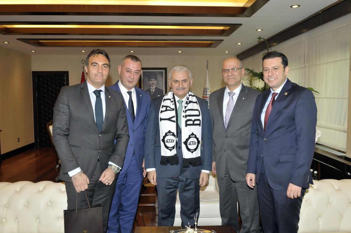 ALTAY'IN SORUNLARINA 'YILDIRIM' ÇÖZÜM!