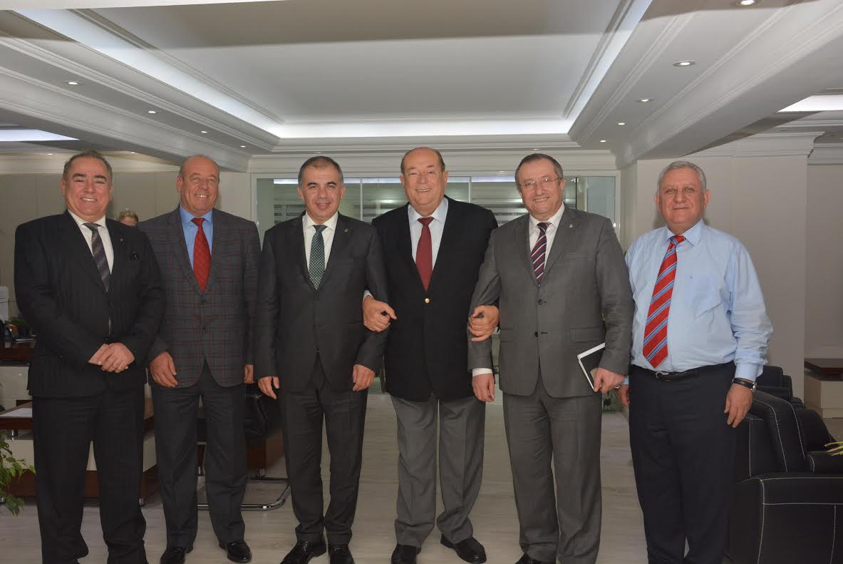 Delican, “Hükümetimiz, Esnafımızın kefilidir”