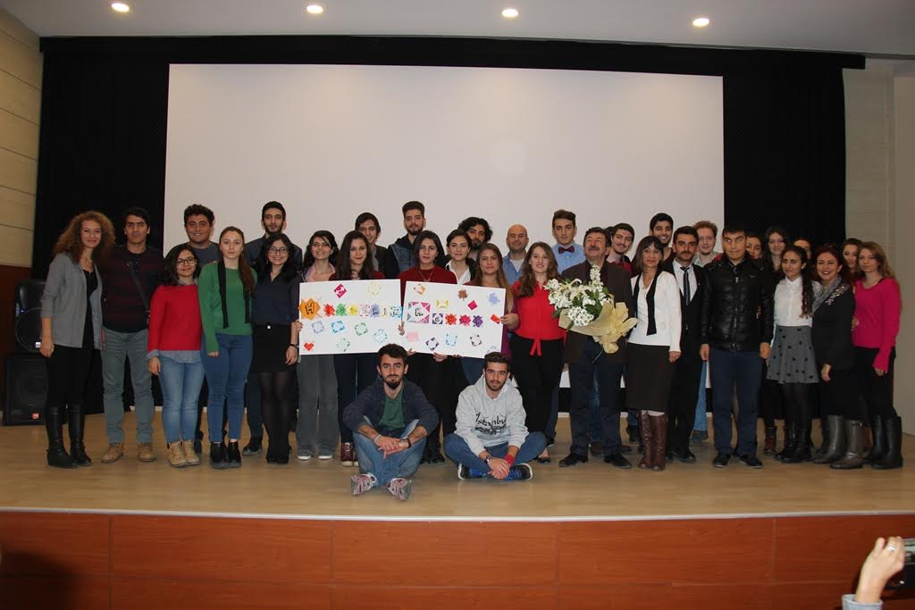 EGE ÜNİVERSİTESİ FARKINDALIĞA ÇAĞIRIYOR