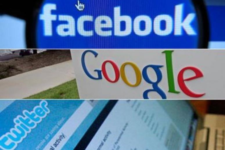TWİTTER, FACEBOOK VE GOOGLE YAVAŞLADI!