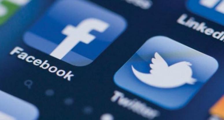 FACEBOOK VE TWİTTER'A ERİŞİM SIKINTISI YAŞANIYOR!