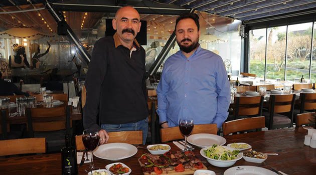 Fasıl Eşliğinde 28 Yıllık Lezzet