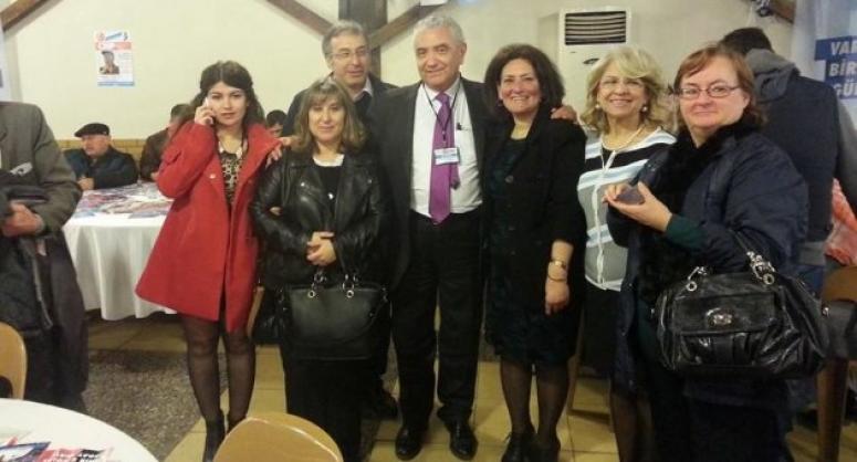 FATİH FİLİZ TİRE'DEN MESAJ VERDİ