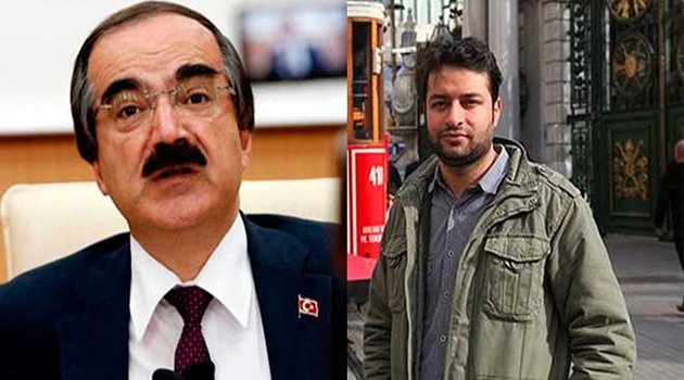 Fatih Yağmur: Beni kaynaklarla Vali Coş Tanıştırdı