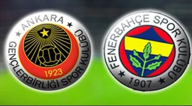 Fenerbahçe 2 - 1 Gençlerbirliği