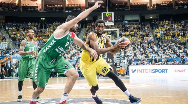 Fenerbahçe Euroleague’de finale yükseldi