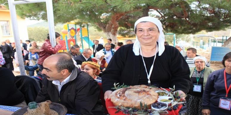 BEREKETLİ TOPRAKLARIN BÜYÜSÜ: GERMİYAN FESTİVALİ BAŞLIYOR
