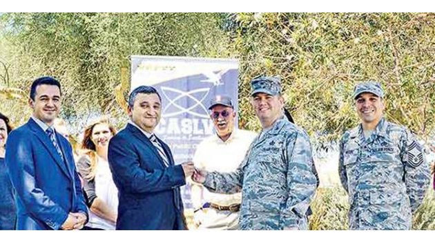 FETÖ ABD Askeri Üssü'nde Okul Açtı