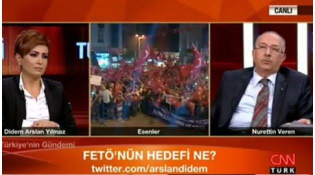 FETÖ NASA'ya da sızmış
