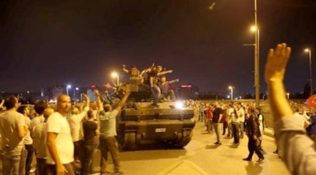 FETÖ’nün Sivil Darbe Timleri Aranıyor