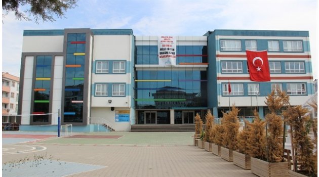 FETÖ Okulunda 500'ün Üzerinde Mermi Kovanı...