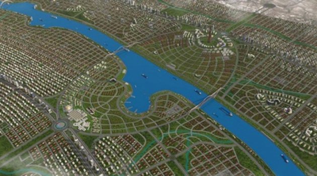 "FETÖ'cüler Kanal İstanbul İçin Arsaları Topladı"
