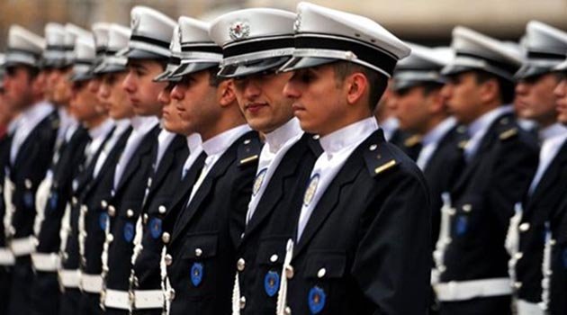 FETÖ'nün Polis Akademisi'ndeki Yapılanması Mahzende Unutulan Belgeden Çıktı