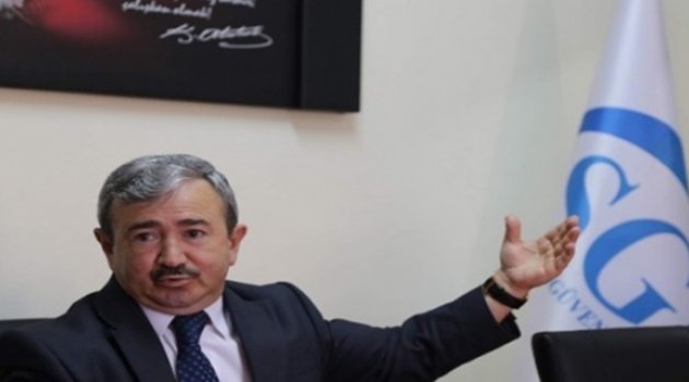 FETÖ'nün SGK İmamı Tutuklandı