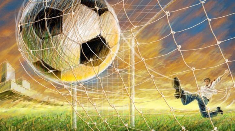 CHP'DEN BİNALİ YILDIRIM'A FUTBOLLU GÖNDERME